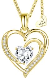 Limana Herzkette 925 Silber Damen Kette günstig online kaufen