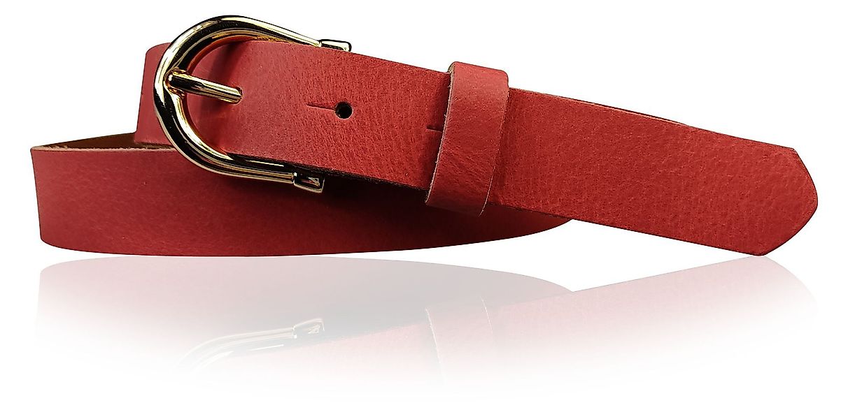 FRONHOFER Hüftgürtel 17875 (1-St) schmaler Damengürtel günstig online kaufen
