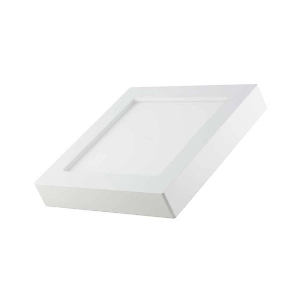 LUXULA LED Aufbauleuchte 6W 525lm CCT 3000K-6000K Warm-Neutral-Kaltweiß Ein günstig online kaufen