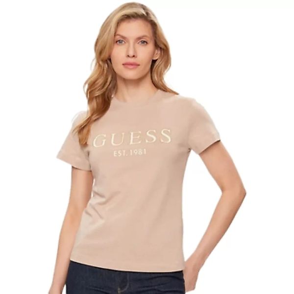Guess  T-Shirt G gold günstig online kaufen