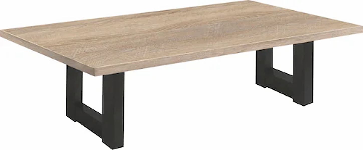 Mäusbacher Couchtisch »TOPSELLER!«, (Beistelltisch), Tisch, U-Gestell günstig online kaufen