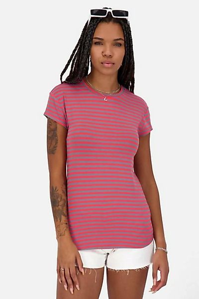 Alife & Kickin T-Shirt MimmyAK Z Shirt Damen T-Shirt günstig online kaufen