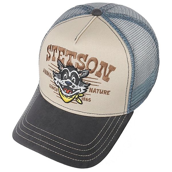 Stetson Trucker Cap (1-St) Basecap Snapback günstig online kaufen
