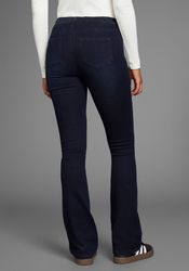 Arizona Jeansjeggings Bootcut mit leichtem Thermo günstig online kaufen