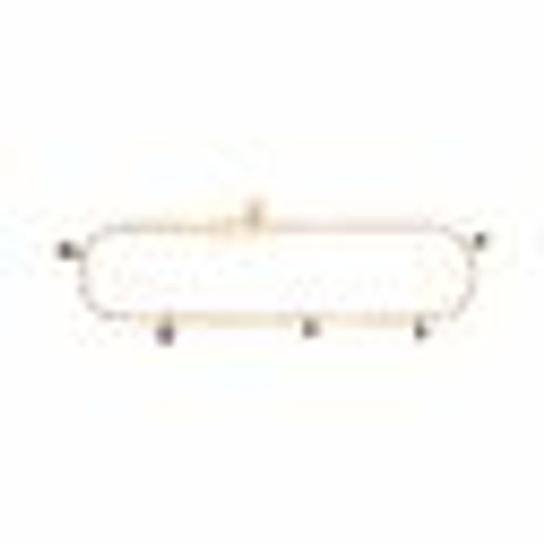 Armband 925 Silber vergoldet Hämatit günstig online kaufen