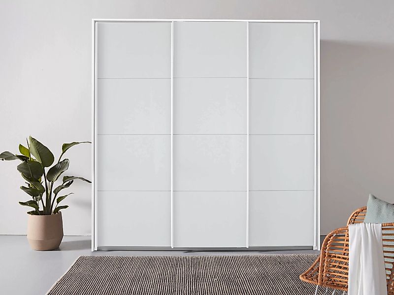 rauch Schwebetürenschrank "Oteli", inkl. Passepartout optional mit Beleucht günstig online kaufen
