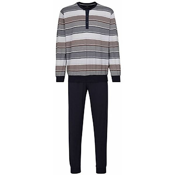 Götzburg  Pyjamas/ Nachthemden Pyjama lang für Herren günstig online kaufen
