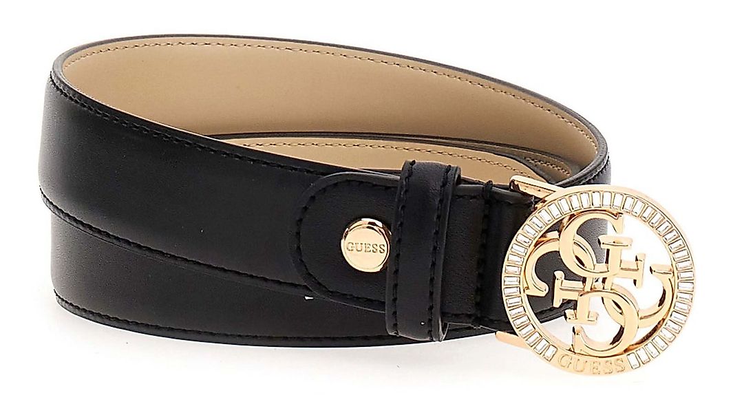 Guess Synthetikgürtel Adjustable Belt günstig online kaufen