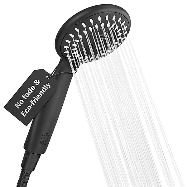 H&S Duschbrause Universal Duschkopf Duschbrause mit günstig online kaufen