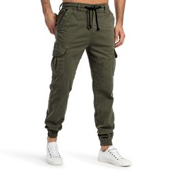 SUBLEVEL Cargohose Herren Cargo Hose Jeans günstig online kaufen