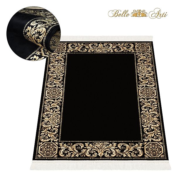 Belle Arti Teppich Luxus Teppich Wohnzimmer günstig online kaufen