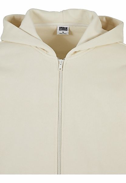 URBAN CLASSICS Kapuzenpullover "Urban Classics Herren Ultra Heavy Zip Hoody günstig online kaufen
