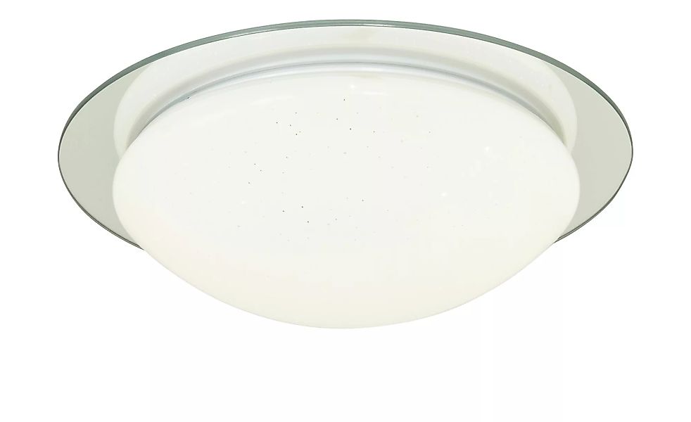 Paul Neuhaus LED-Deckenleuchte weiß, Sternenhimmeloptik - weiß - 9,5 cm - L günstig online kaufen