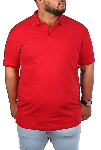 Young & Rich Poloshirt Herren Übergröße günstig online kaufen