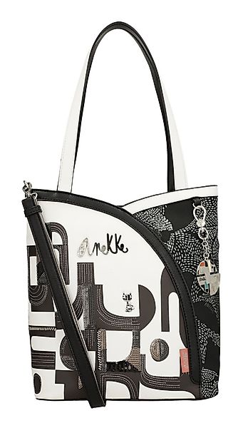 Anekke Schultertasche Peace & Love günstig online kaufen