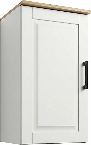 Home affaire Hängeschrank "Meliss" aus massiver Kiefer, Breite 40 cm, Soft- günstig online kaufen