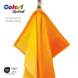 Dyckhoff Handtücher "Colori" mit Farbverlauf günstig online kaufen