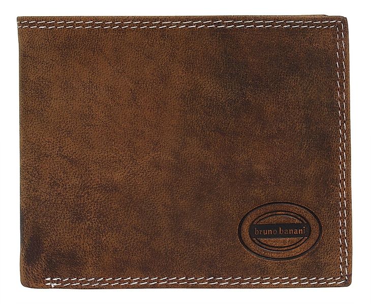 Bruno Banani Geldbörse, echt Leder günstig online kaufen