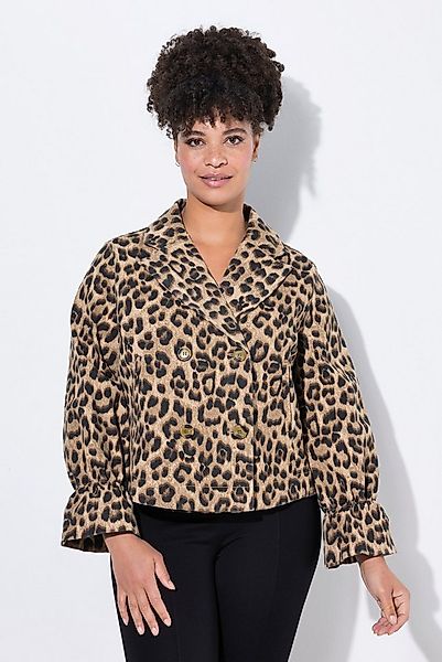 MIAMODA Kurzjacke Cabanjacke Leo doppelreihig günstig online kaufen