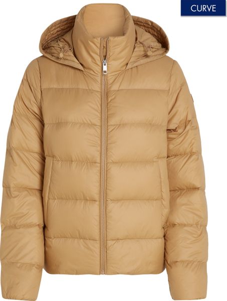 Tommy Hilfiger Curve Steppjacke CRV CASUAL günstig online kaufen