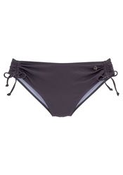LASCANA Bikini-Hose Malia mit seitlicher Raffung günstig online kaufen