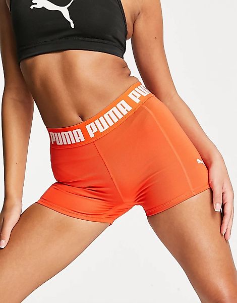 PUMA Training – Shorts in Rot, 3 Zoll günstig online kaufen