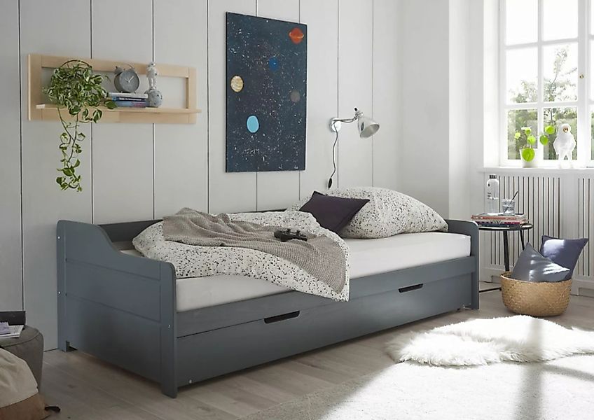 freiraum Bett Tristan, 97 x 60 x 204 cm (B/H/T) günstig online kaufen