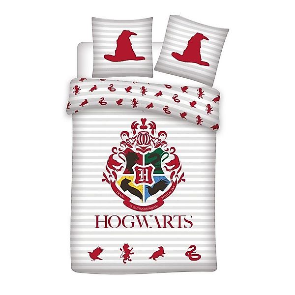 Harry Potter Bettwäsche Harry Potter Bettwäsche günstig online kaufen
