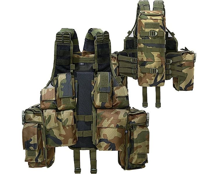 Brandit Jagdweste Brandit Tactical Weste günstig online kaufen