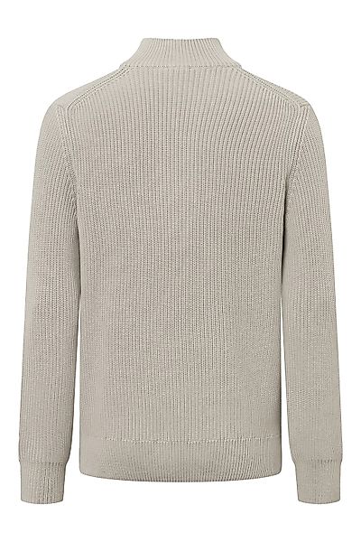 Joop Jeans Strickpullover "Henrio", mit Reißverschluss günstig online kaufen
