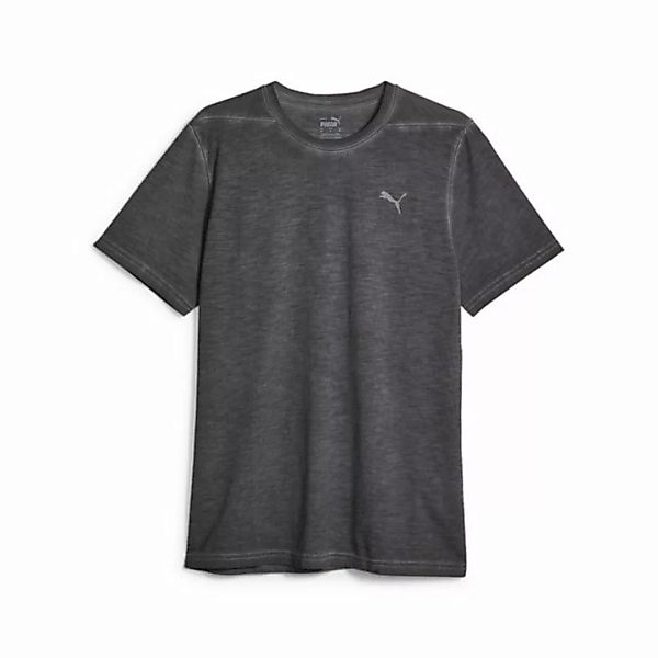 PUMA Yogashirt Studio Foundation Wash Trainings-T-Shirt Herren günstig online kaufen