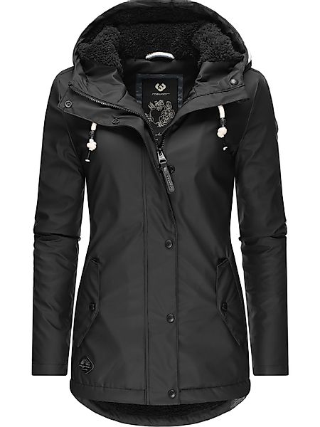 Ragwear Winterjacke Marge warm gefütterter Damen günstig online kaufen