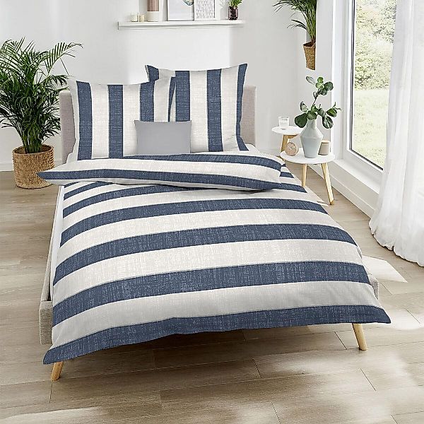 TRAUMSCHLAF Bettwäsche College, Mako Satin, 2 günstig online kaufen