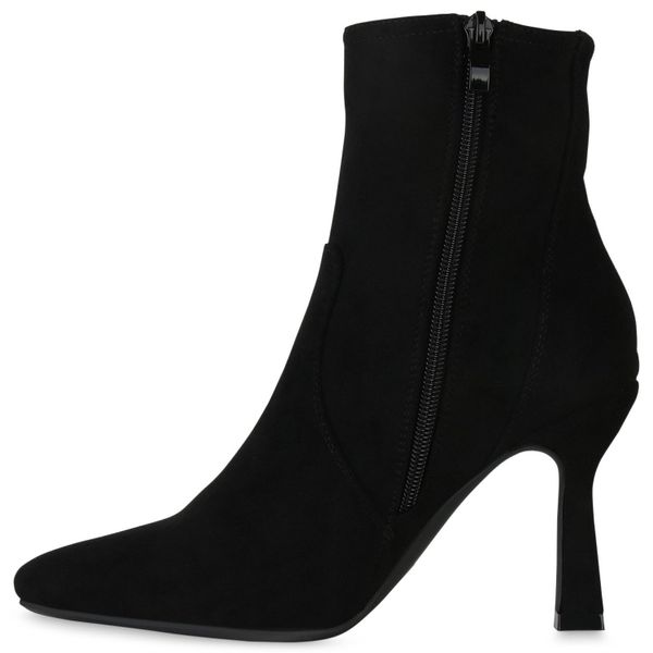 VAN HILL 840742 Stiefelette Damen Leicht günstig online kaufen