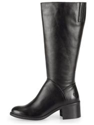 Felmini Stiefel Leder . Stiefel günstig online kaufen