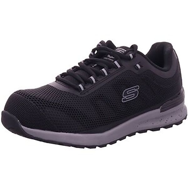 Skechers  Halbschuhe Schnuerschuhe BULKLIN BRAGO 200053EC BLK günstig online kaufen