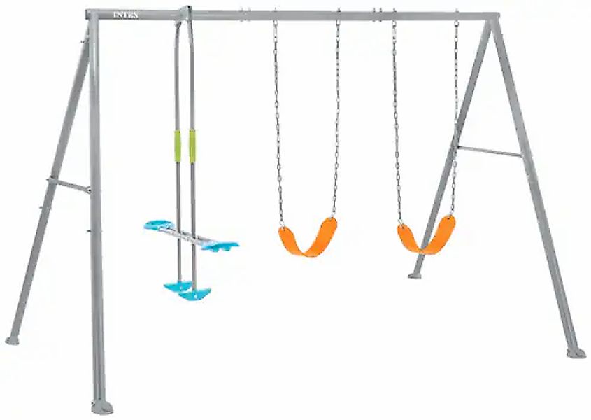 Intex Schaukelkombination »SWING AND GLIDE THREE FEATURE SET« günstig online kaufen