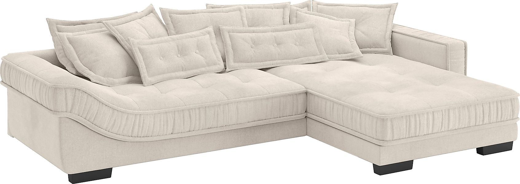 Mr. Couch Ecksofa Diwan II, L-Form, günstig online kaufen