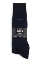 BOSS Businesssocken 5P RS Uni Col günstig online kaufen