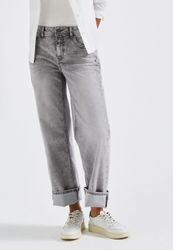STREET ONE Straight-Jeans im Five-Pocket Style günstig online kaufen