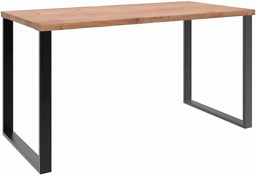 Wimex Schreibtisch "Home Desk", Mit Metallkufen, in 3 Breiten günstig online kaufen
