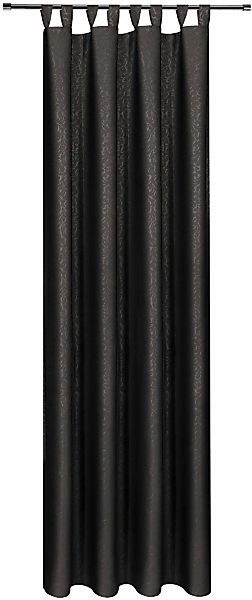 Gerster Vorhang "Kira" Schlaufen 1 Stk. tlg. HxB: 245x140, Deko Schlaufensc günstig online kaufen