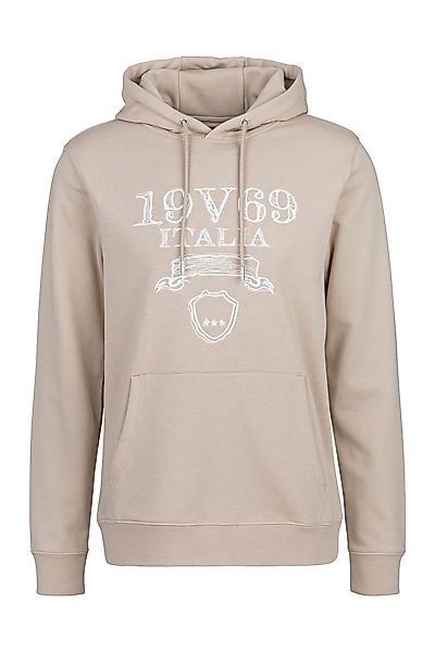 19V69 ITALIA Hoodie MATTEO SHATTERED mit günstig online kaufen