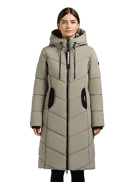 khujo Winterjacke ARIBAY6 Wintermantel günstig online kaufen