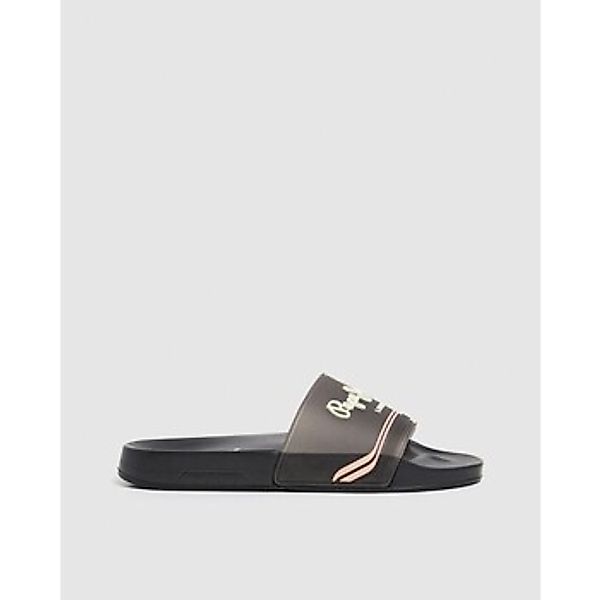 Pepe jeans  Zehensandalen PLS70158 SLIDER ORIGIN W günstig online kaufen