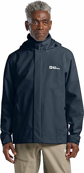 Jack Wolfskin Funktionsjacke "TRAILTIME 2L JKT M", mit Kapuze günstig online kaufen