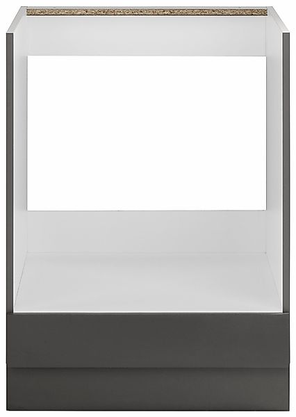 wiho Küchen Herdumbauschrank "Flexi" Höhe 82 cm günstig online kaufen