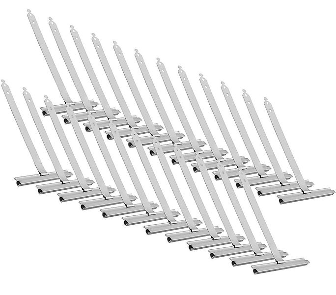 BAUHELD Rollladenaufhängung Mini / Maxi, (24-St), günstig online kaufen
