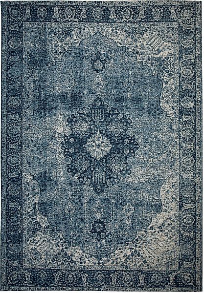 FLAIR RUGS Teppich Antique, rechteckig, Höhe: günstig online kaufen