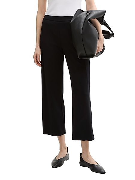 TOM TAILOR Stoffhose mit Taschen günstig online kaufen